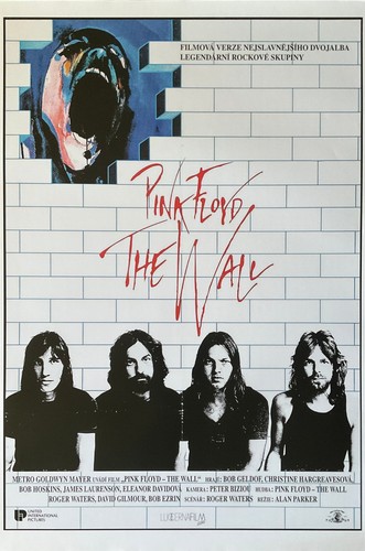 Pink floyd the wall - the,