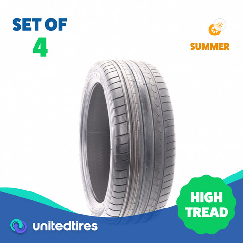 Set driven once - set,