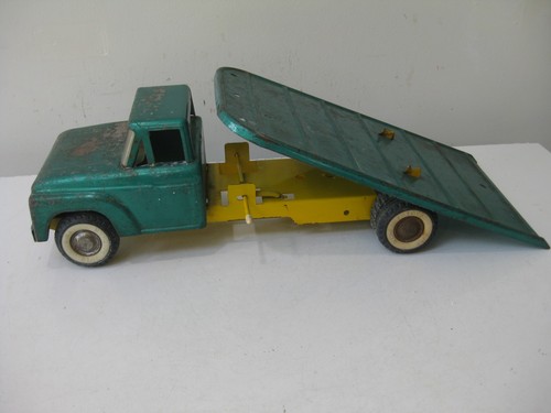 Structo tilt bed rollback - structo,