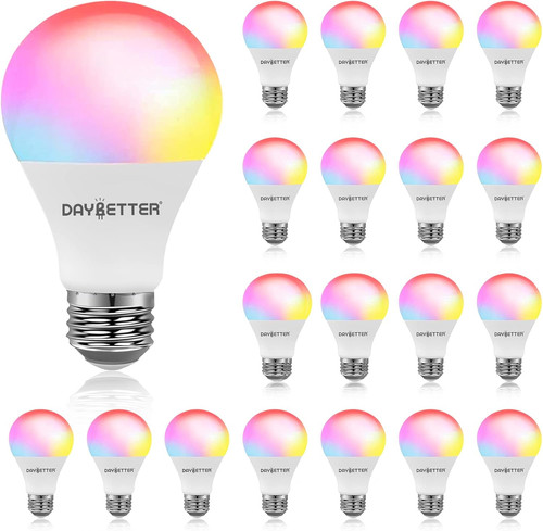 Smart light bulbs alexa - smart,