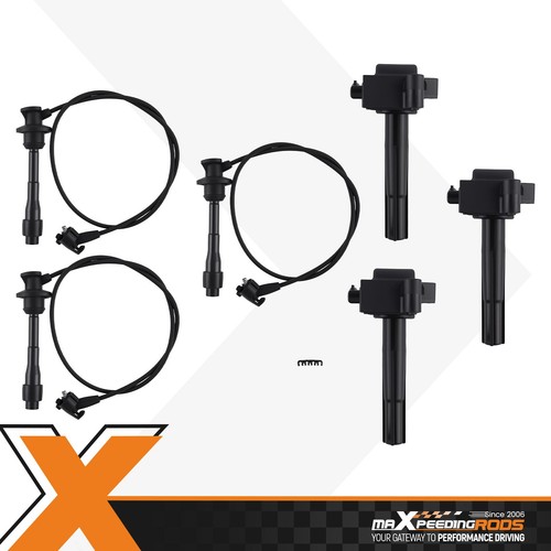 Ignition coil wire set for - coil,