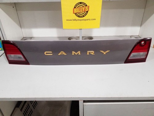 Tail panel sedan fits - tail,