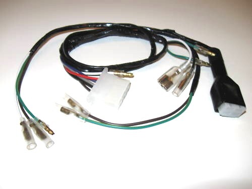Honda z50 wire harness - wire,