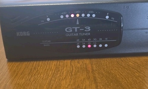 Korg guitar bass auto - guitar/bass,