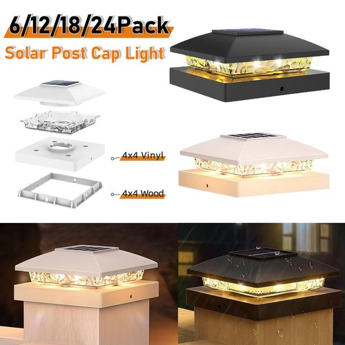 24pack solar post - 6-24pack,