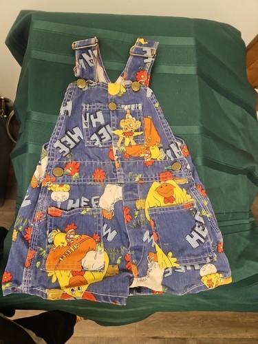 Liberty hee haw overalls kids - haw,