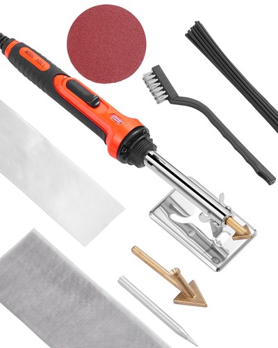 Plastic welder kit 60w 100w - welder, 60w/100w
