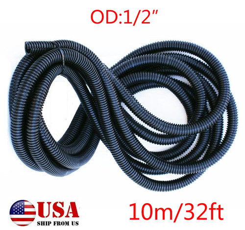 Universal 8ft split - 32.8ft, 1/2"