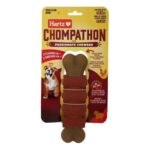 Hartz chompathon rock rib - hartz, 'n
