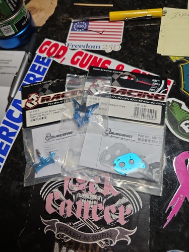 Losi micro parts - 1/36,