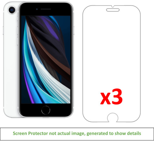 Iphone 2nd gen 3rd - 3x,