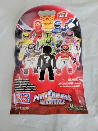 Mega bloks saban - saban's, power