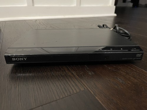Sony dvp sr210p dvd player - sony, dvp-sr210p