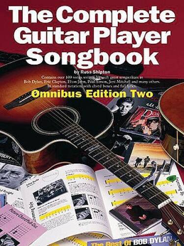 The complete guitar player - the,