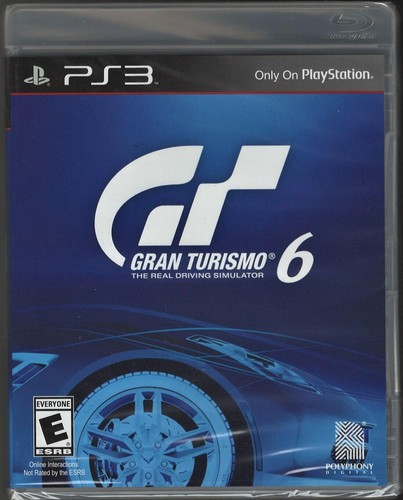 Gran turismo ps3 brand - 6,