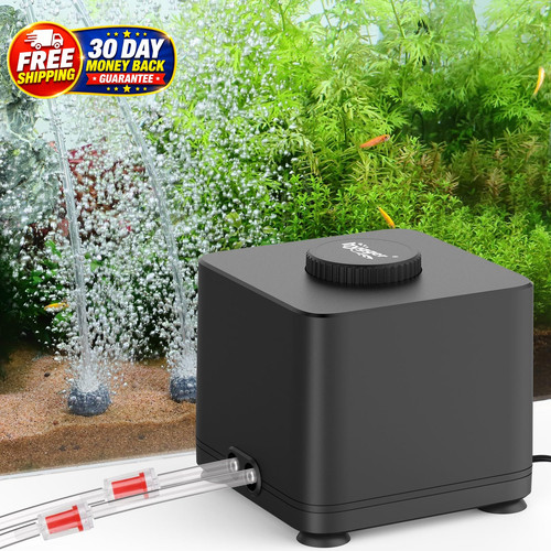 Aquarium air pump quiet - pump,,