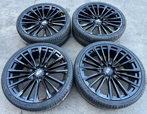 Escalade wheels gloss - 26'',