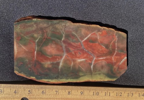 Carrasite variety morrisonite - carrasite,