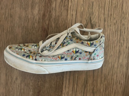 Vans off the wall - off, old