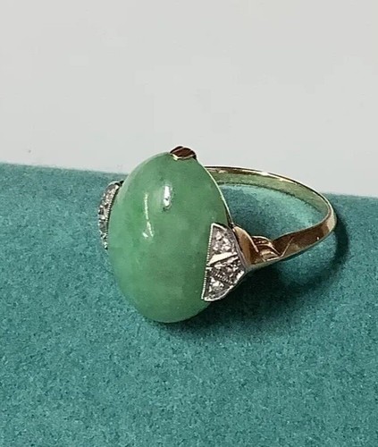 Beautiful vintage 14k yellow - beautiful,