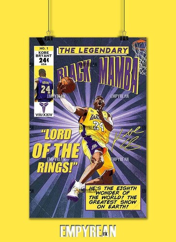 Kobe bryant nicknames comic - nicknames,