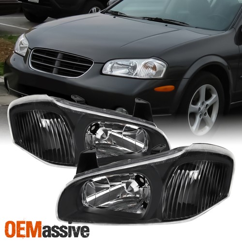 Black fits 2000 2001 maxima - [black],