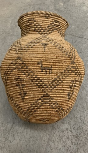 Antique western apache indian - antique,