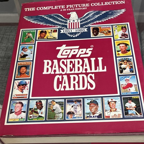 Topps baseball card complete - topps,