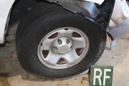 Tacoma wheel 16x7 - tacoma,
