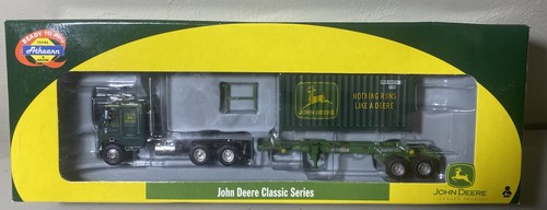 Athearn 7746 john deere - john,