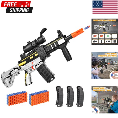 Realistic sniper rifle - sniper, toy