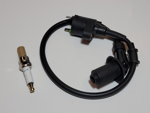 New ignition coil for yamaha - coil,