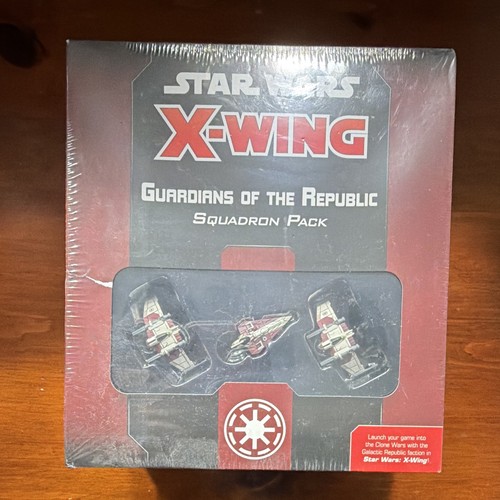 Star wars wing guardians - star, x-wing
