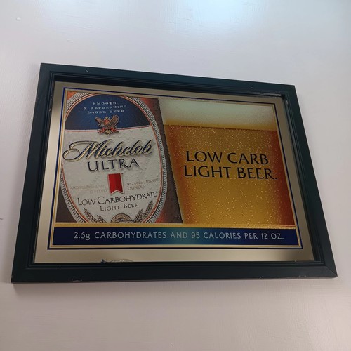 Vintage michelob ultra low - vintage,