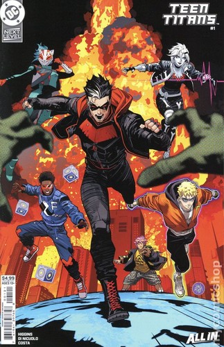 Teen titans 2026 - teen,