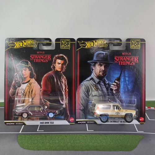 Pack stranger things - 2-pack, 1985