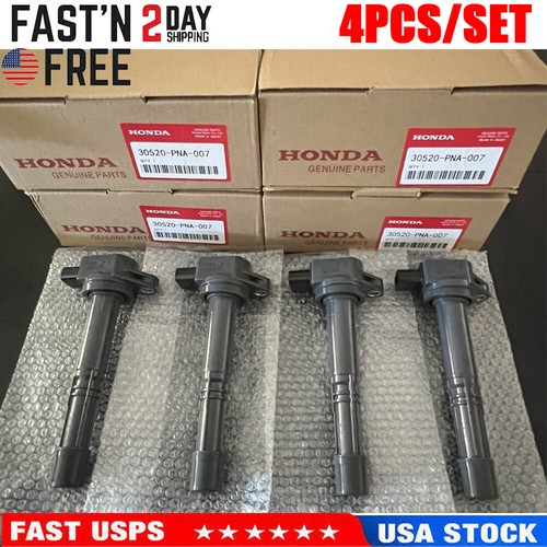 4pcs oem denso - oem, coils