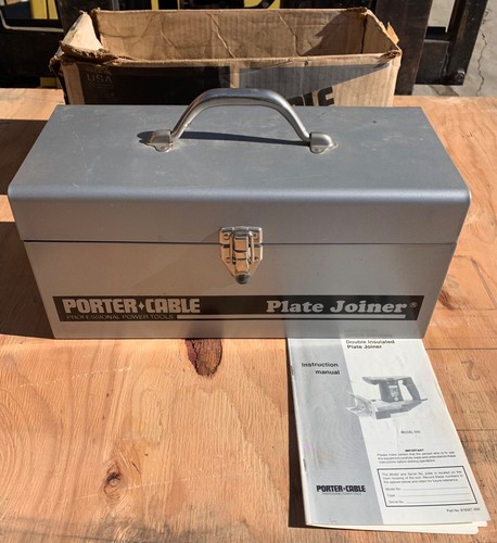 Porter cable 555 plate - #,