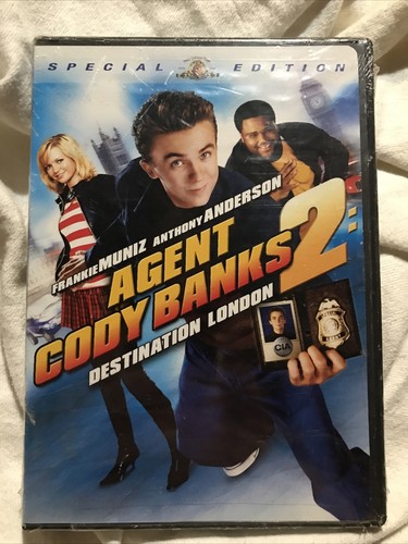 Agent cody banks - cody, 2
