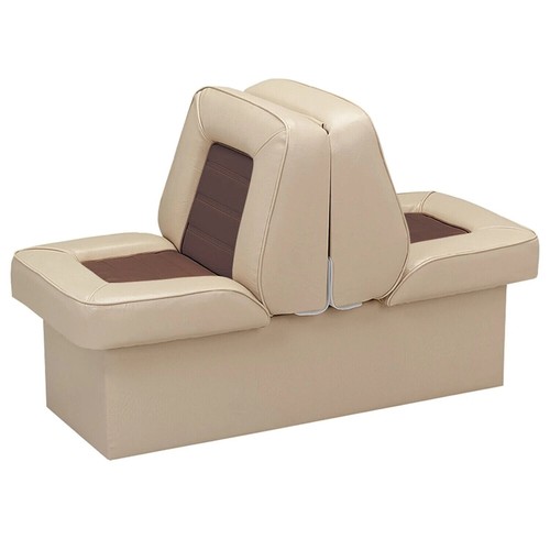 Wise back lounge boat - back,
