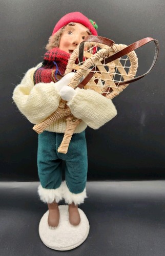 Byers choice carolers adult - choice,