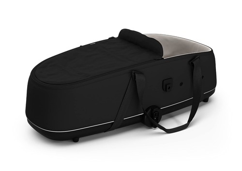 Thule shine bassinet midnight - bassinet,