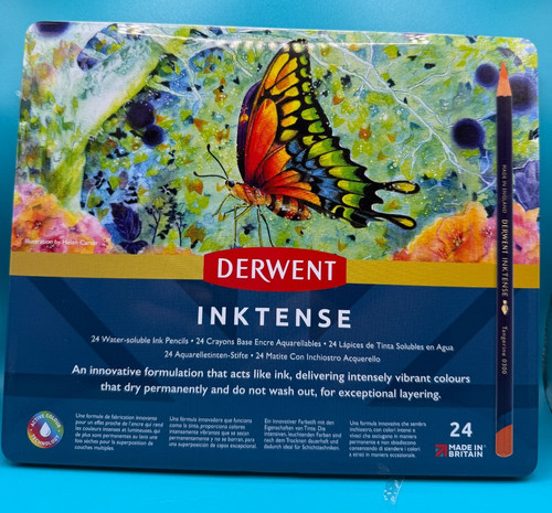 Derwent inktense professional - derwent,