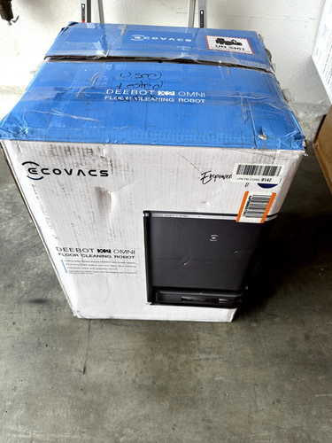 Ecovacs robotics deebot x2 - ecovacs,