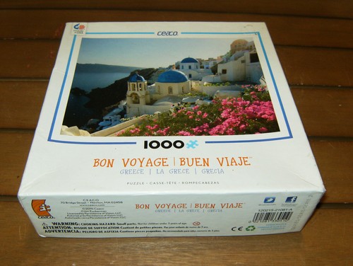 New sealed bon voyage - sealed, greece