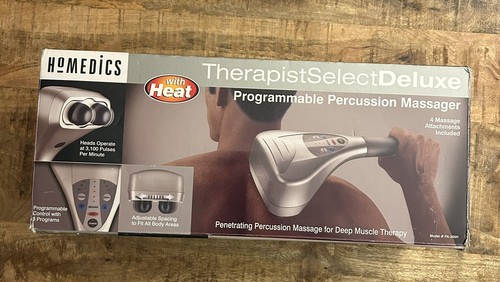 Homedics therapist select - therapist,