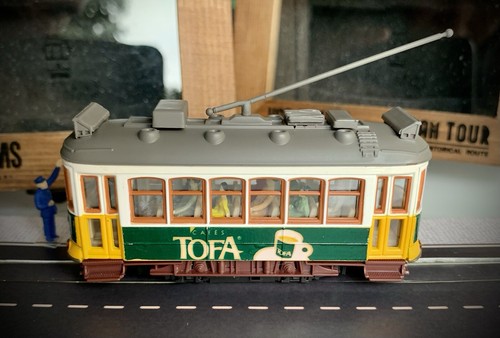 Lisbon tram gauge - lisbon,