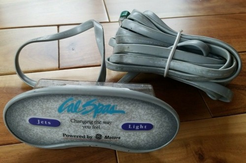 New old stock cal spas - stock, topside