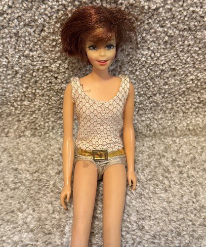 Vtg 1960 mattel casey barbie - vtg,