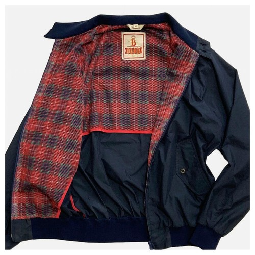 Baracuta harrington bomber - g9,